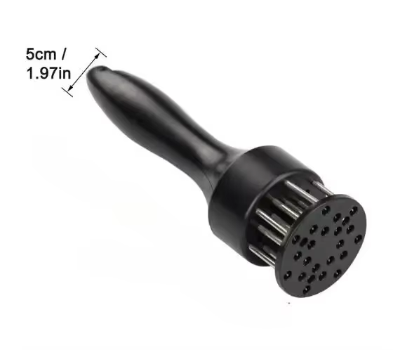 Attendrisseur de viande couteau en acier inoxydable Steak de boeuf 56 lames aiguille outils de cuisi