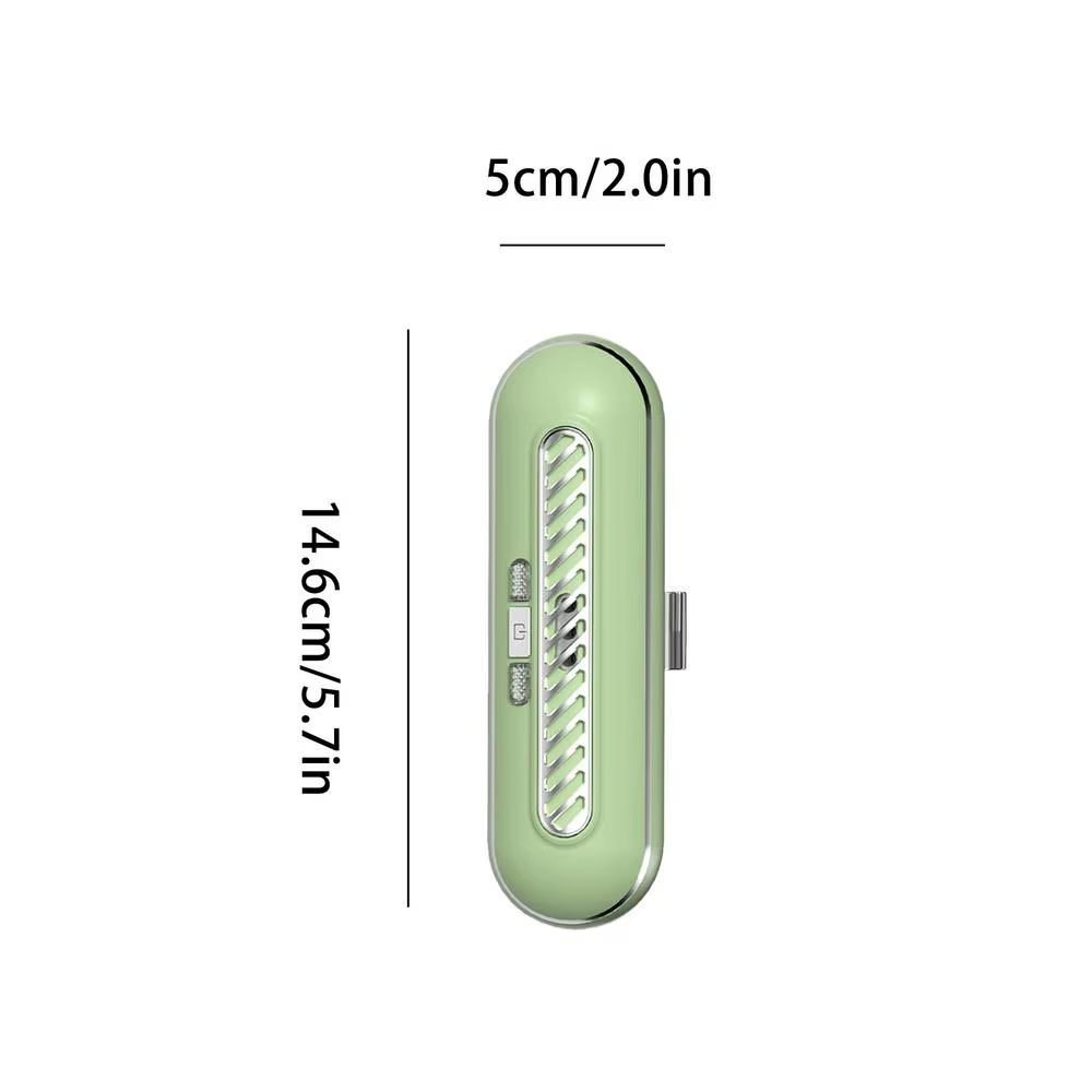 Désodorisant de réfrigérateur sans fil longue durée, accessoires pour réfrigérateur, éliminateur d'o