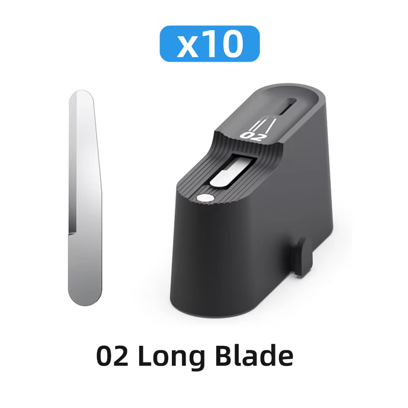 Couteau à découper ultrasonique sans fil HOZO NeoBlade, vibration 40 kHz, 40 W, réglage automatique