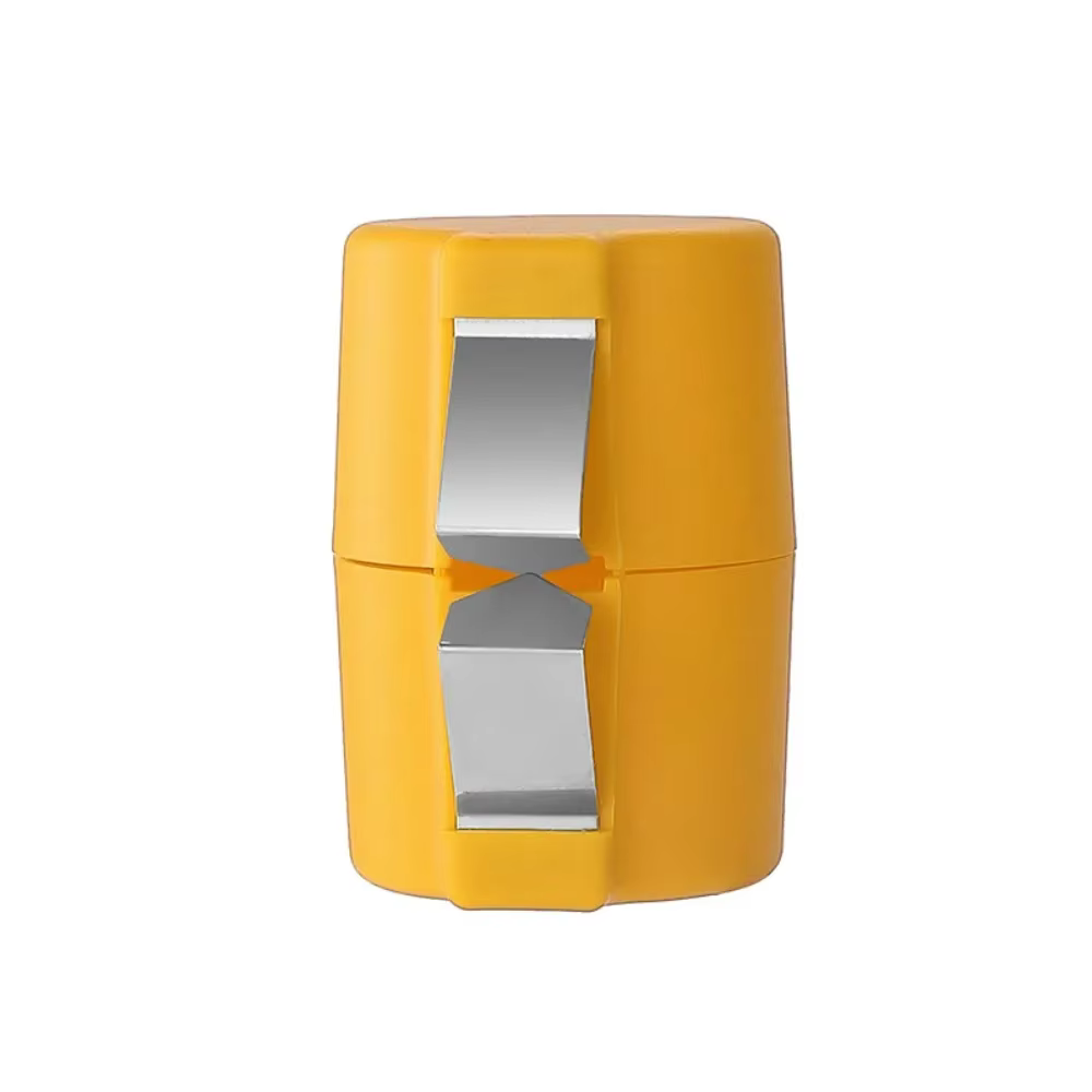 Nouveaux outils d'ouverture de coquille d'oeufs portables pour les œufs crus séparateur multifonctio