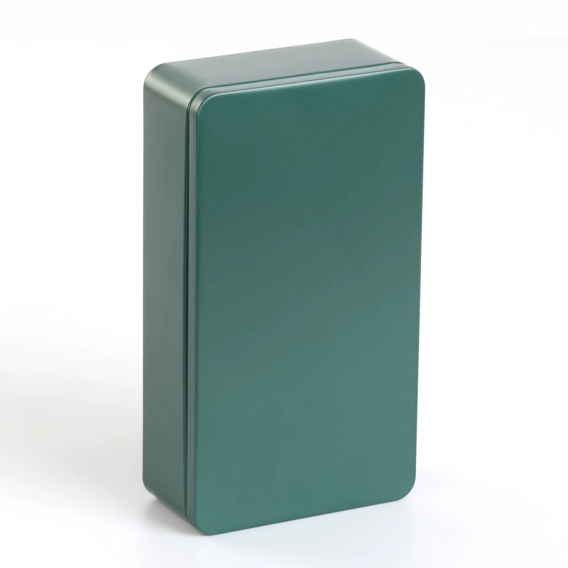 Boîte de rangement en acier inoxydable - Conteneur compact et hermétique, organisateur polyvalent po