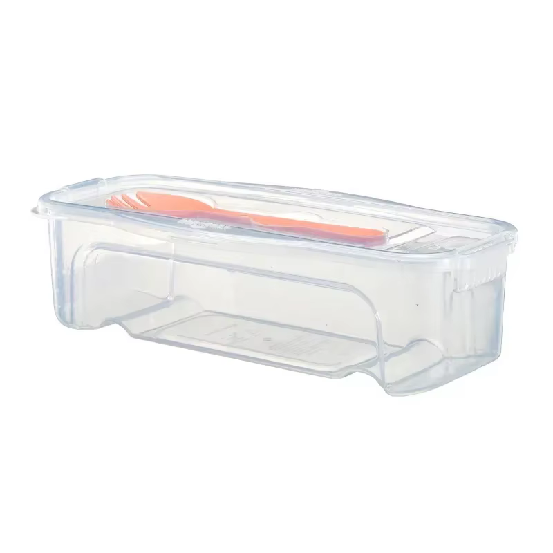 Cuiseur à pâtes micro-ondes 1300ML, stockage de nouilles, boîte de cuisson de nouilles Spaghetti rés