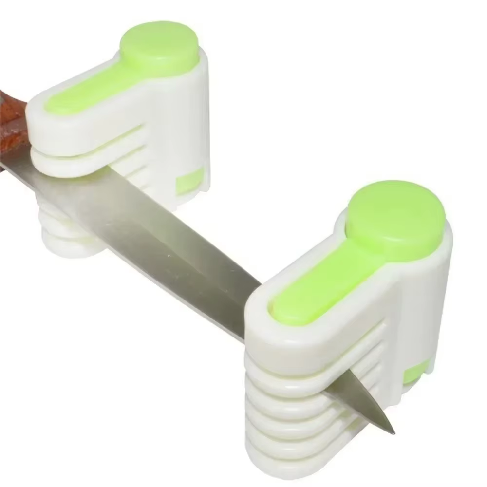 Trancheuse à Gâteaux à 5 Couches, 2 Pièces/Paquet, Ensemble, Fixateur, Outils de Coupe, Accessoires 