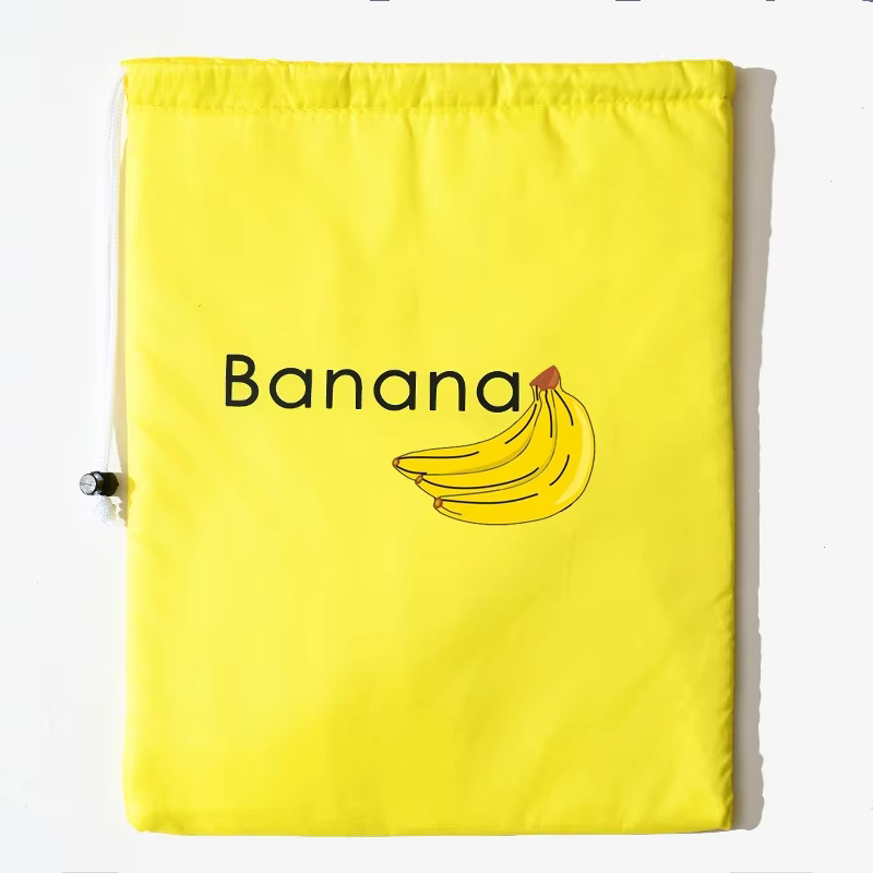 Sac de conservation pour bananes, sac de conservation pour légumes, empêche la maturation, sac de co