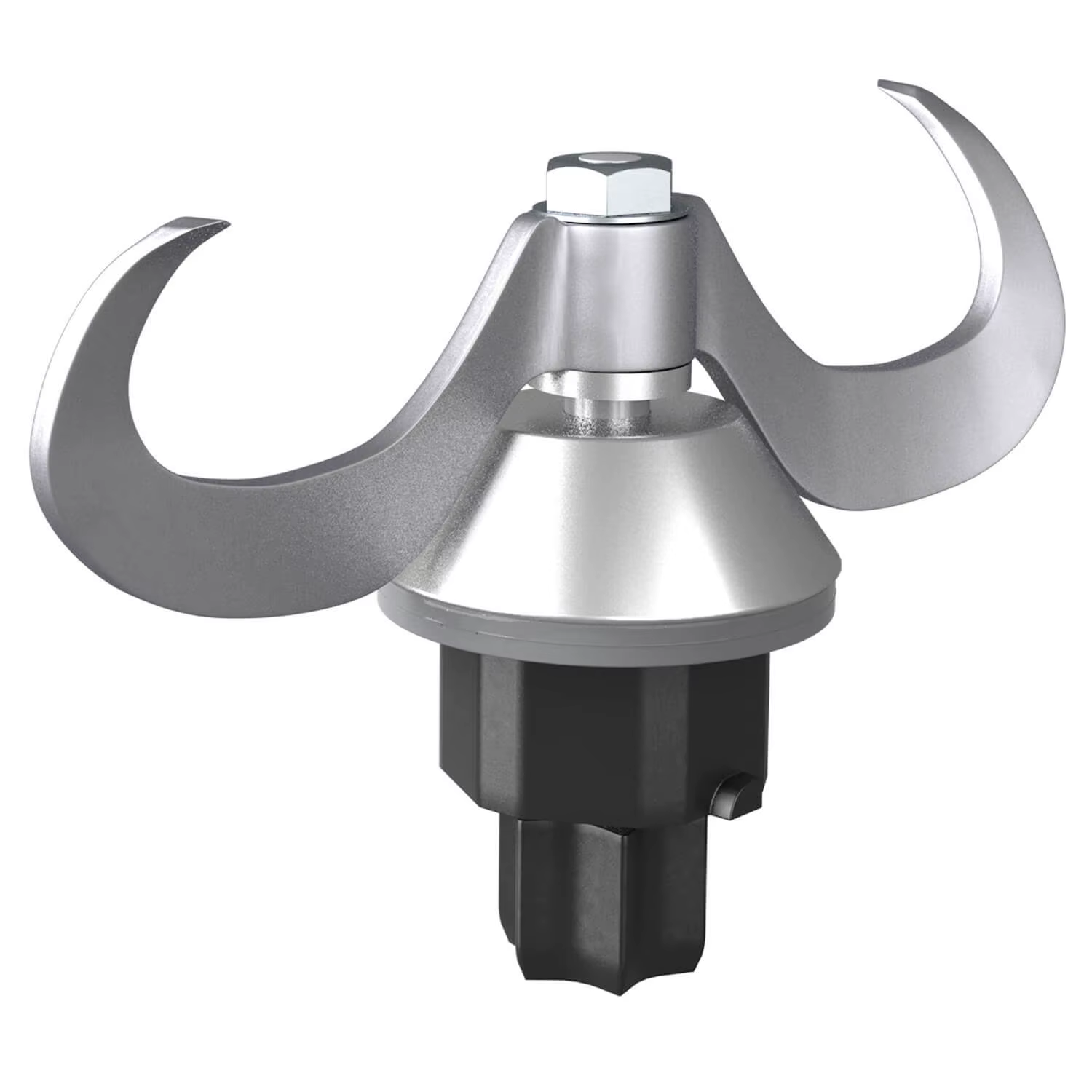 Lame de pétrissage en acier inoxydable de remplacement pour Thermomix TM31, tête de couteau mélangeu
