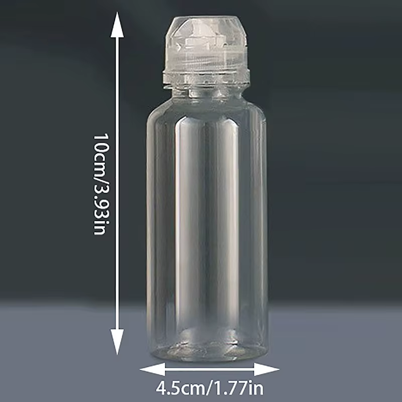 Mini bouteille de ketchup de tomate portable, soja aiss, récipient en spanale, boîte à bento, pot de