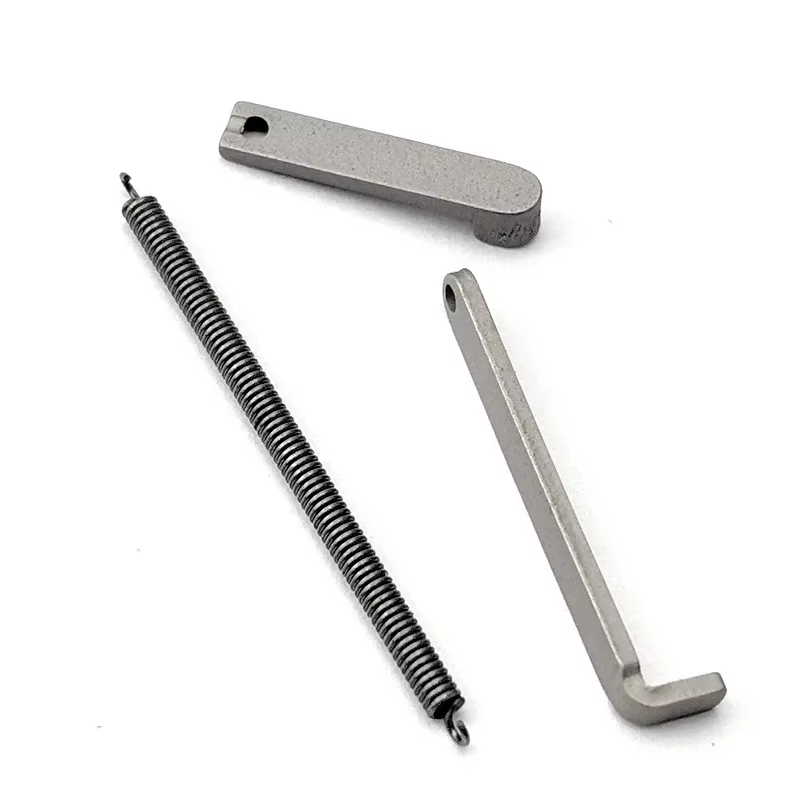 Couteau de poche à ressorts en acier, pour Microtech Combat Troodon, couteau pliant de poche, bricol