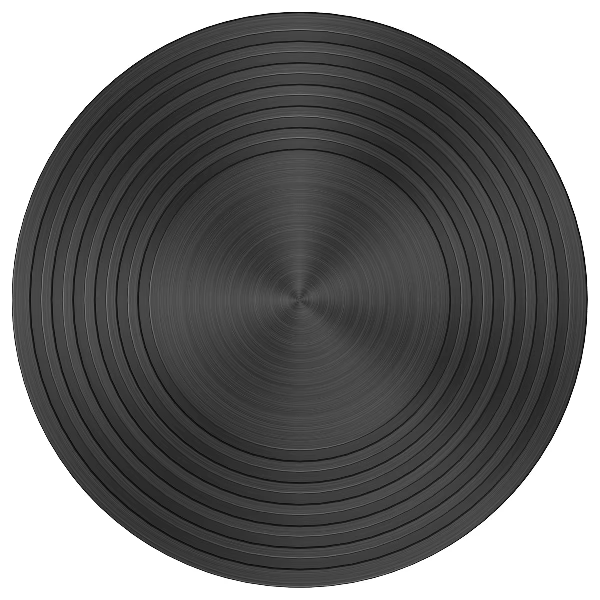 Plaque de Protection pour Cuisinière à Induction en Acier Inoxydable, Diffuseur de Chaleur Rond, Out
