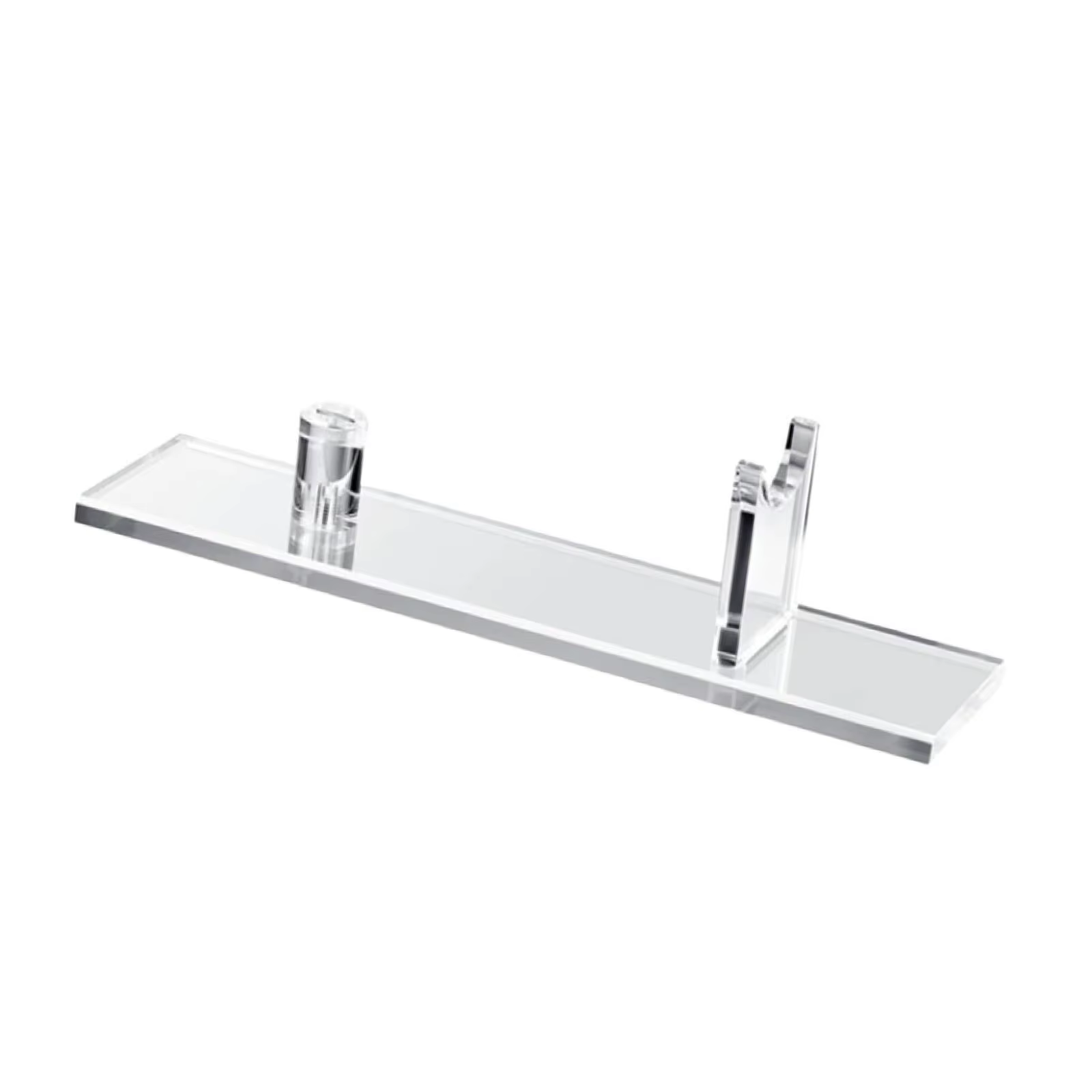 Support de Présentation pour Couteaux de Cuisine en Acrylique – Organisateur de Table pour Collectio