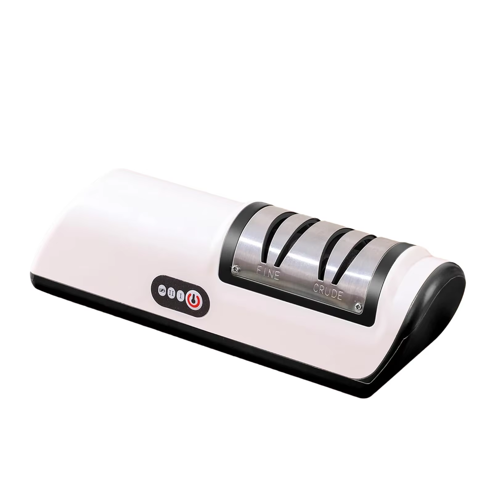 Aiguiseur de couteaux électrique rechargeable, affûtage rapide, deux modes, base antidérapante, outi