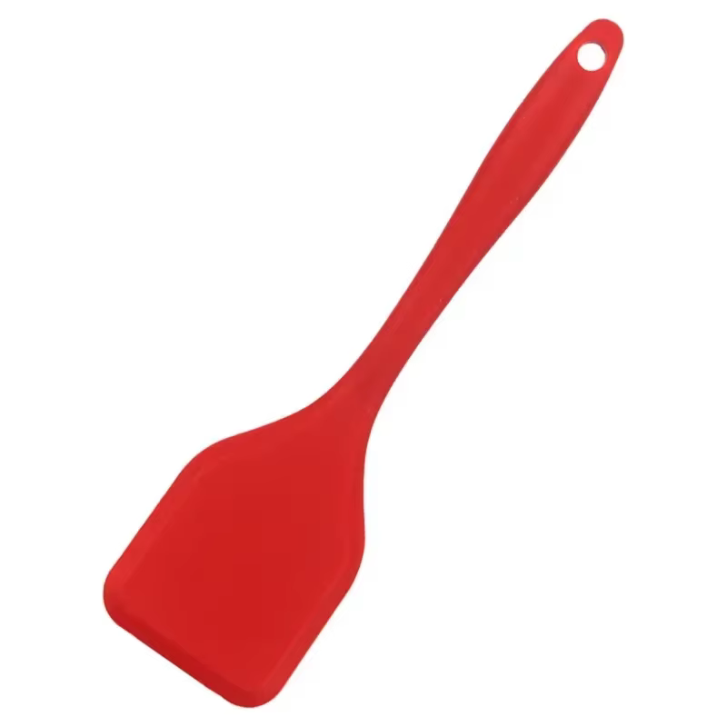 Spatule antiadhésive en Silicone, pelle Dense, FishOmelette frit, outils de cuisine
