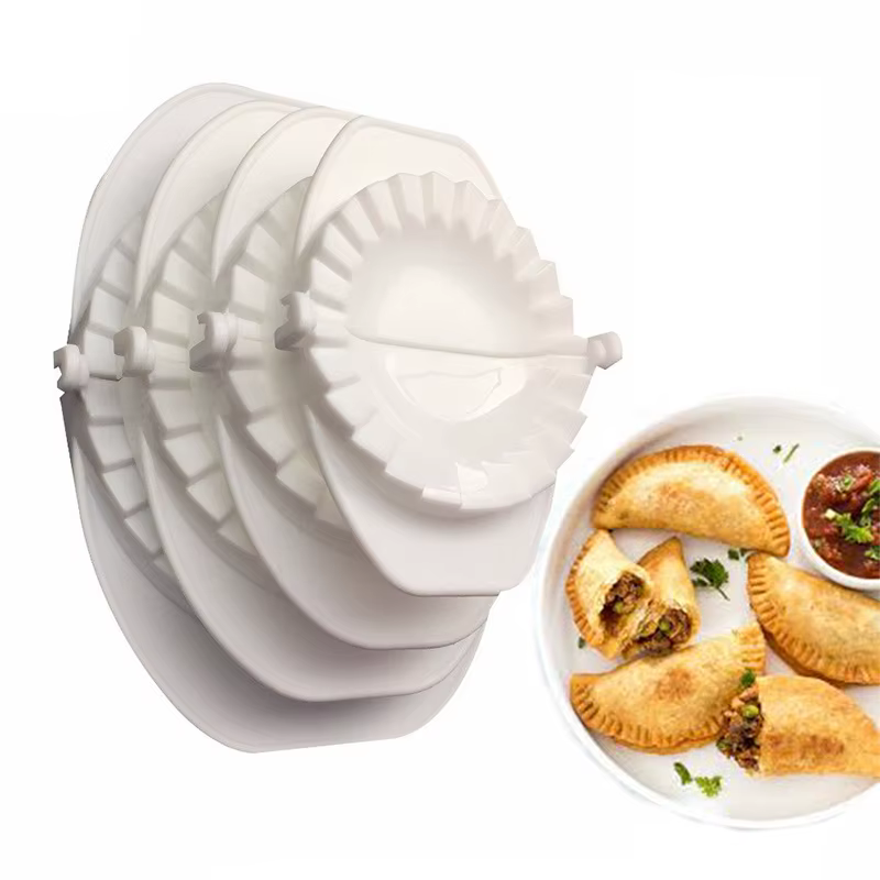 Moule à boulettes à faire soi-même, presse à pâte, emballage Pelmeni, moule à pâtisserie Empanada, f