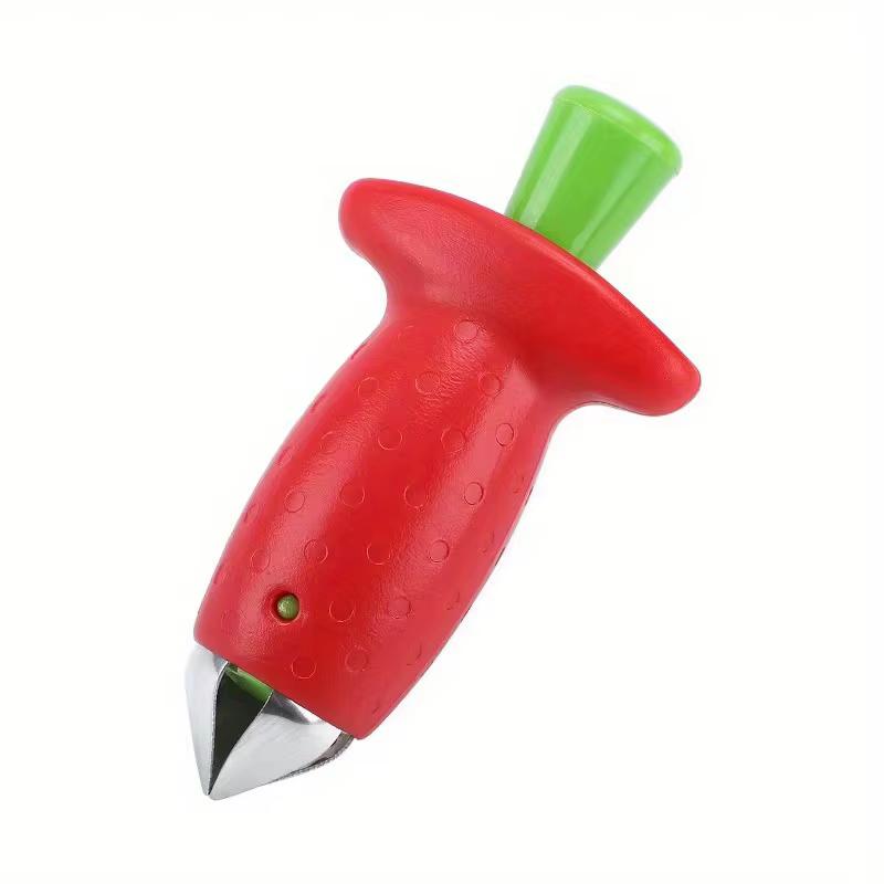 Outils de cuisine pour fruits, trancheur de fraises, éplucheur de fraises, dissolvant de tige, tranc
