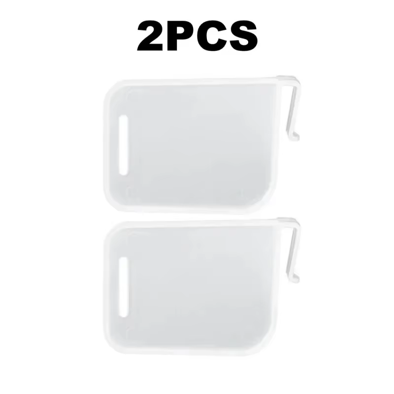 Panneau de séparation de rangement pour réfrigérateur, Organization de cuisine pour réfrigérateur, d