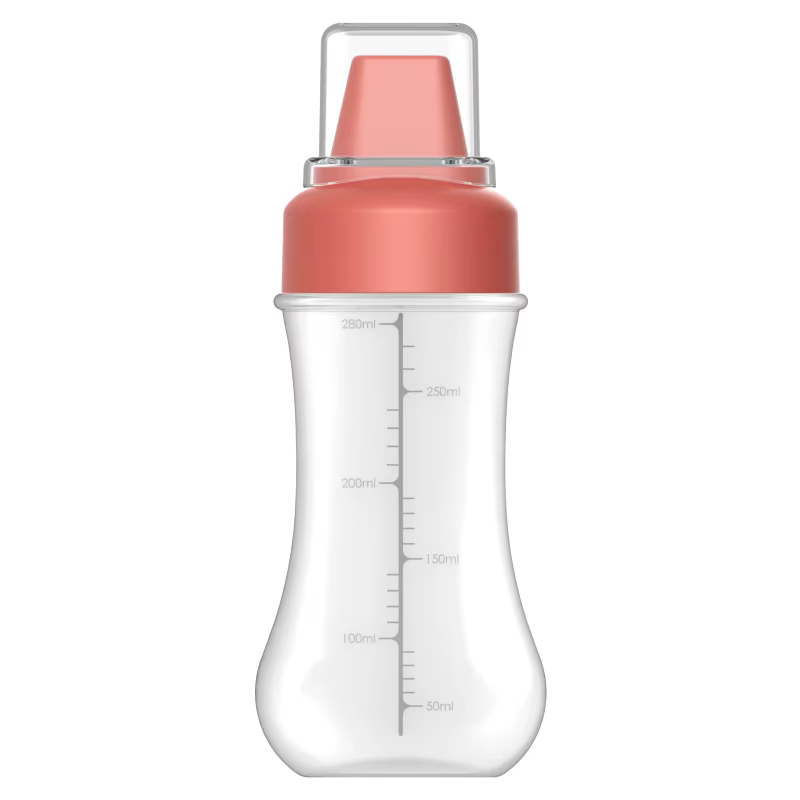 Bouteille de Sauce à presser poreuse 350ML, récipient de vinaigrette pour salade de miel et de tomat