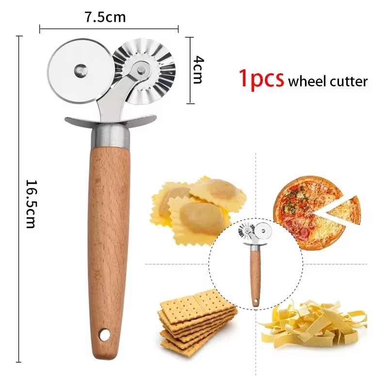 Ensemble de planches Gnocchi pour pâtes italiennes, outils exécutifs, coupe-timbre Ravioli pour zone