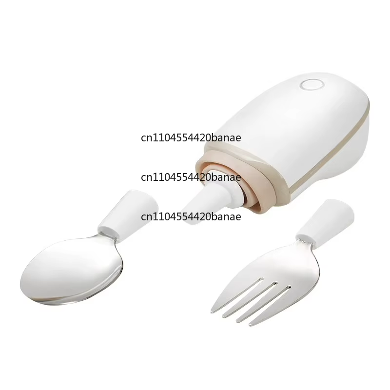 Accessoires de cuillère Anti-secouement, tremor des mains pour personnes âgées, vaisselle alimentair