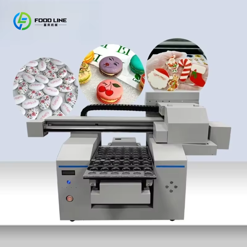 Encre alimentaire comestible pour imprimante à gâteaux, pour biscuits, fondants, pâtisseries, impres