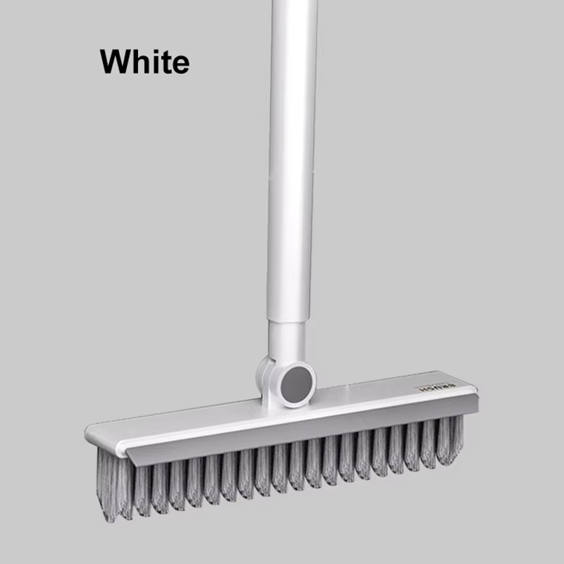 Brosse de sol de salle de bains pour cuisine, brosse multifonctionnelle pour écart de sol, brosse po