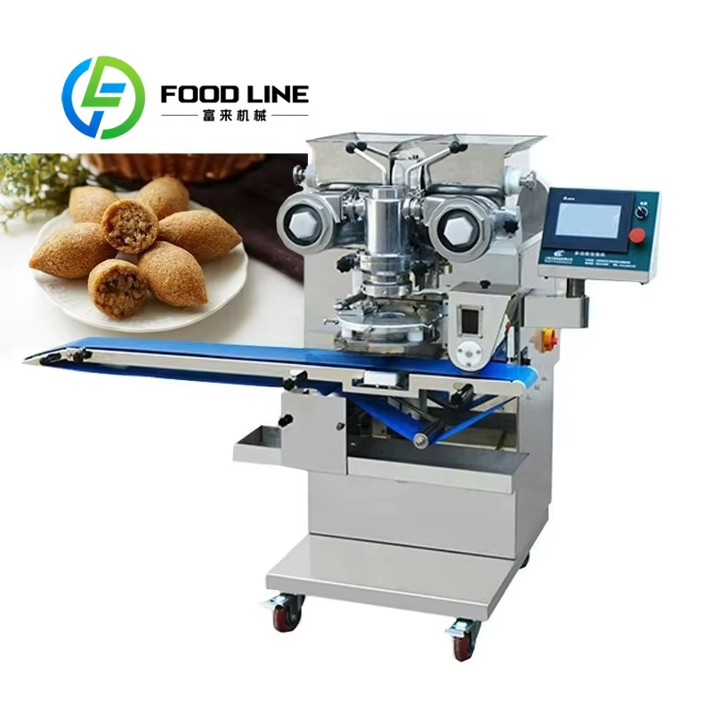 Petite Machine automatique de fabrication de gâteaux de riz et de crème glacée Mochi, sur mesure