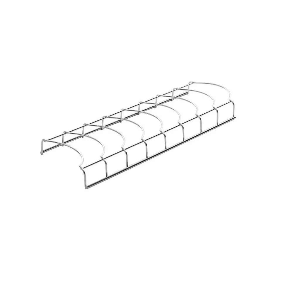 Égouttoir à vaisselle en acier inoxydable, support de rangement polyvalent pour assiettes argentées,