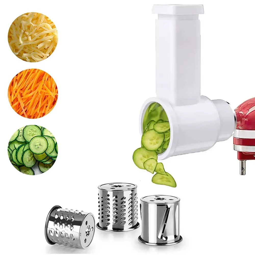 Hachoir à légumes pour cuisine, trancheuse, déchiqueteuse, accessoires, préparation fraîche, rêve