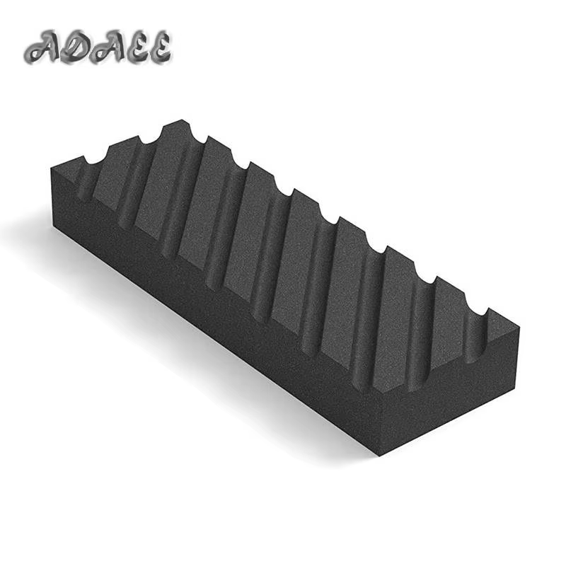 Pierre à aiguiser en carbure de silicone grain 320, pierre à aiguiser, taille 180x60x25mm