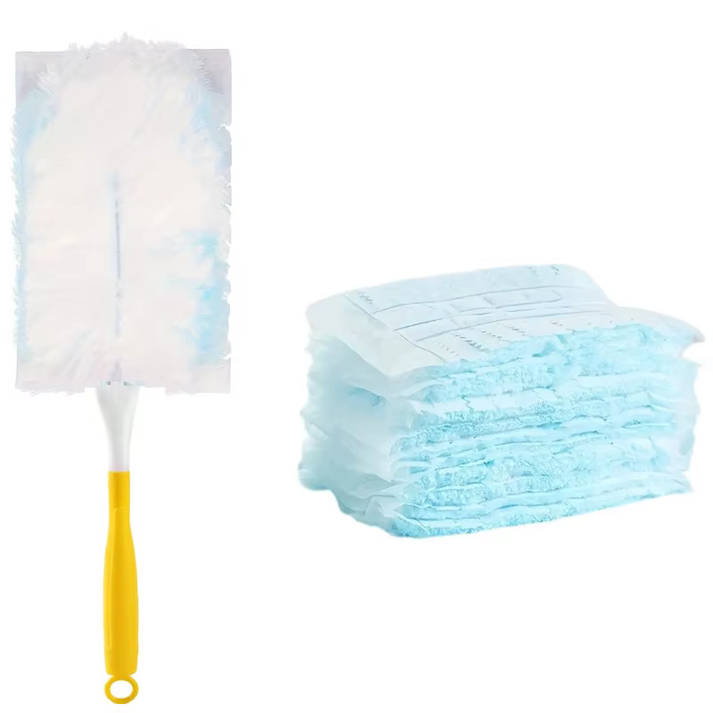 Recharges de plumeau jetables de 10 unités compatibles avec Swiffer Duster