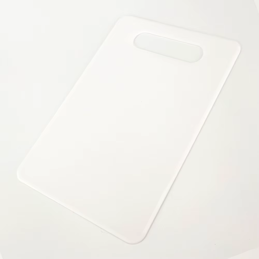 Planche à découper couleur bonbon en PP, écologique, pour cuisines, planche de découpe robuste, outi