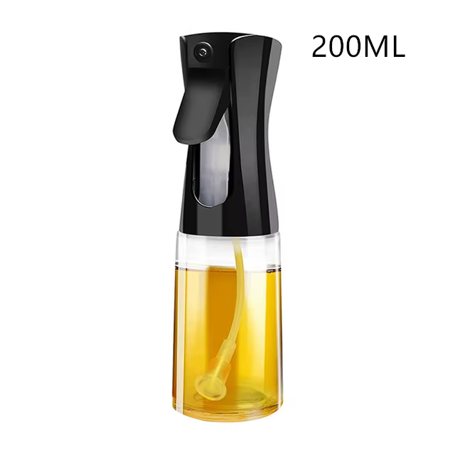 Bouteille de pulvérisation d'huile d'olive améliorée, cuisson, vaporisateur de brume de vinaigre, bo