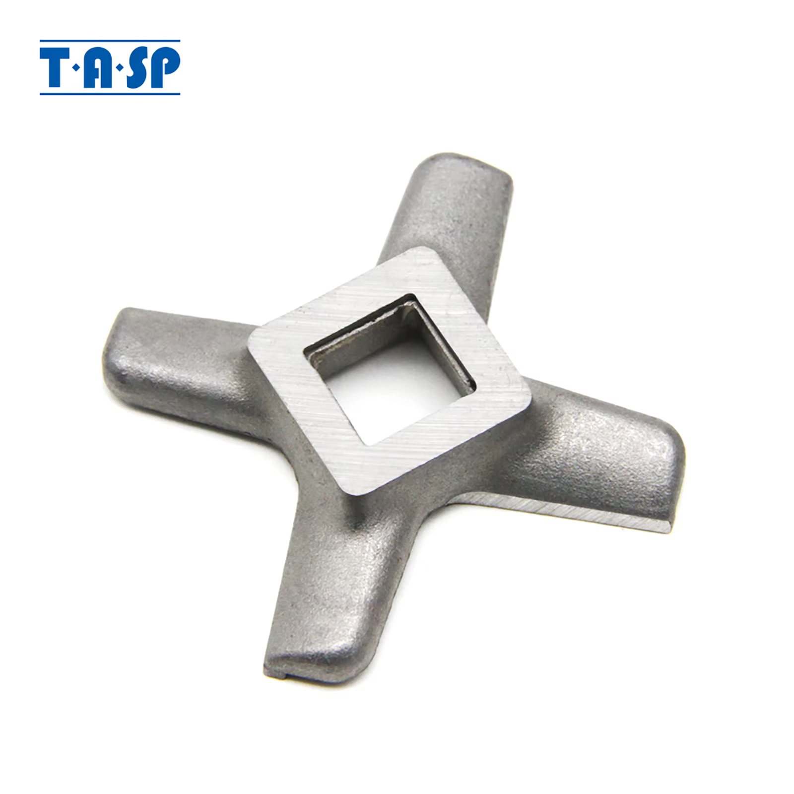1 couteau pour hachoir à viande # 8 lames de rechange pour hachoir KW714431 pour Kenwood AT950 MG450