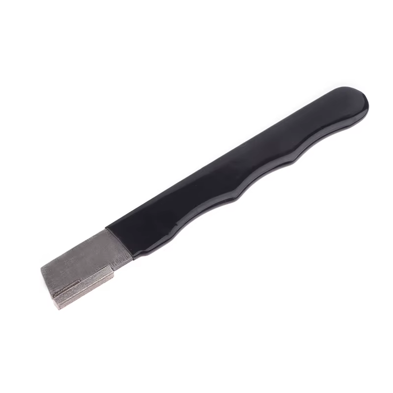 Outil de coupe en métal portable, aiguiseur de couteaux, ciseaux, meulage rapide, grattoir, sécateur