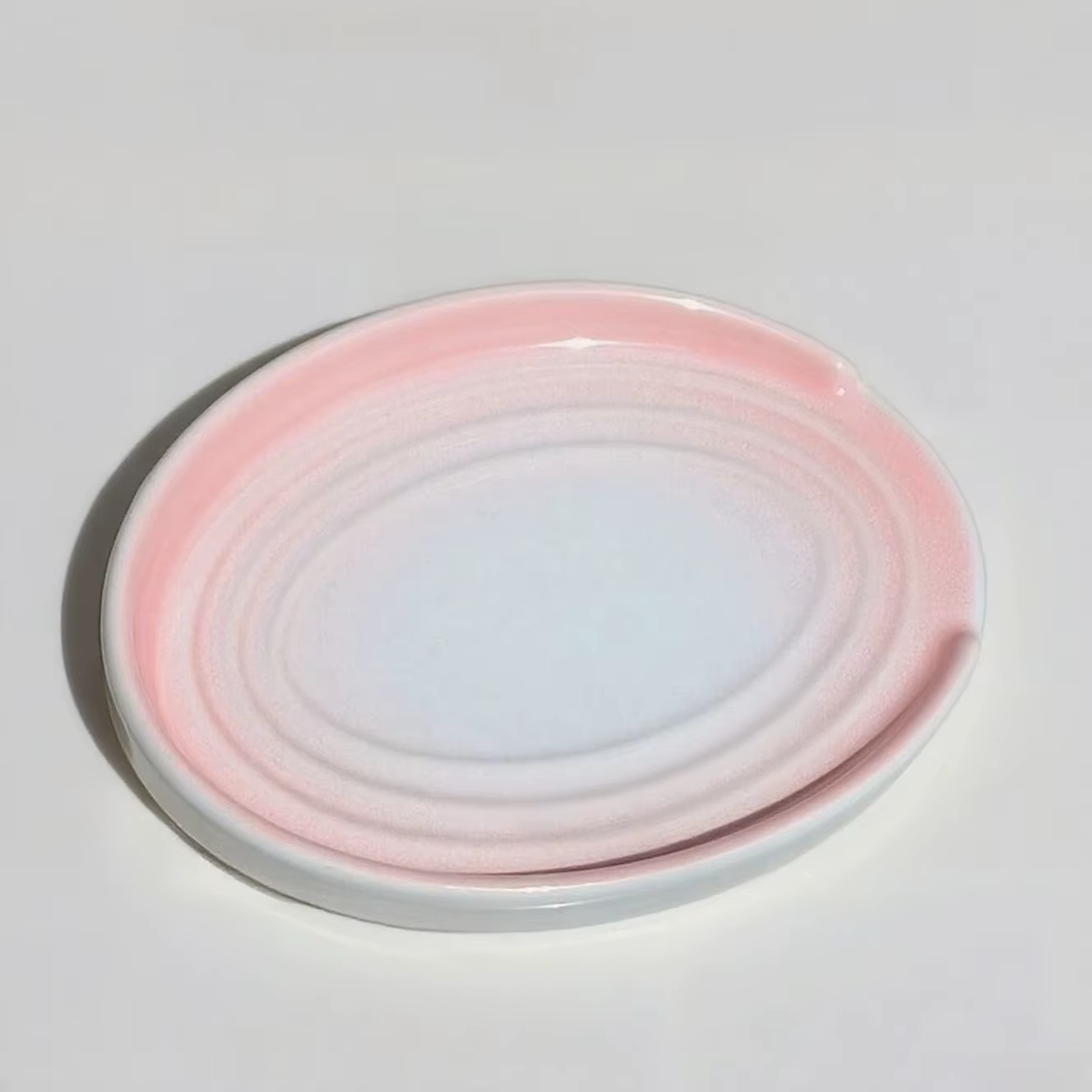 Support de couvercle de Pot en céramique, porte-cuillère, étagère de rangement de cuisine, porte-cui