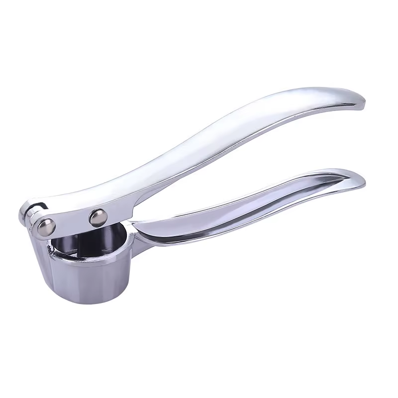 Gadget de cuisine professionnel et utile pour l'ail, de haute qualité, pour un écrasement fluide, fa