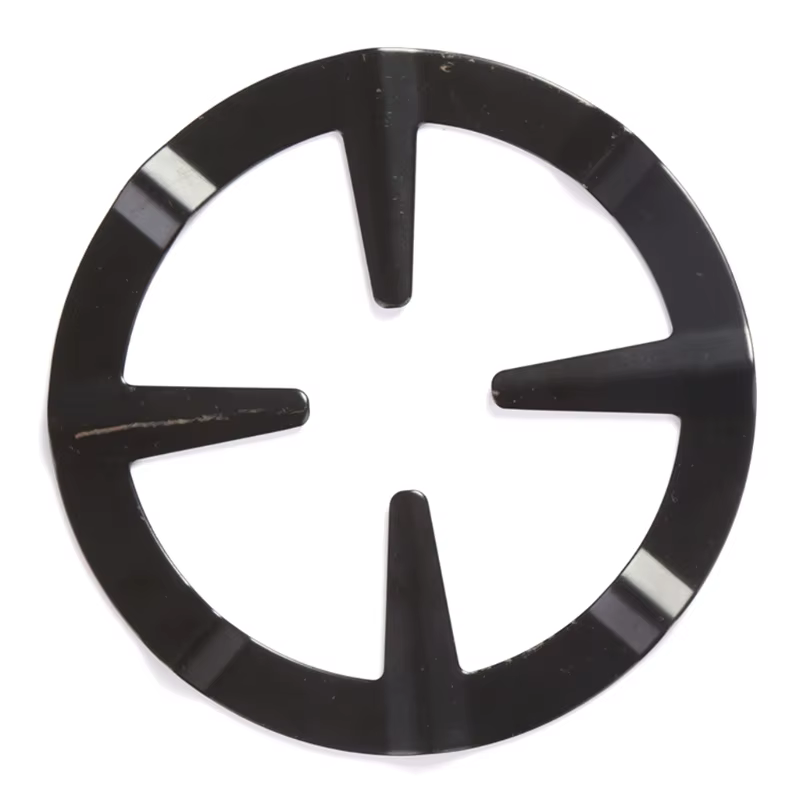 Pot cuisinière Support cafetière supports cuisinière à gaz anneau Support pour brûleur grille cuisin