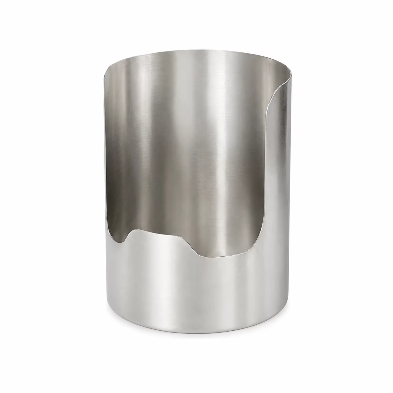 Support pour couvercles et ustensiles en acier inoxydable, organisateur de cuisine polyvalent pour c