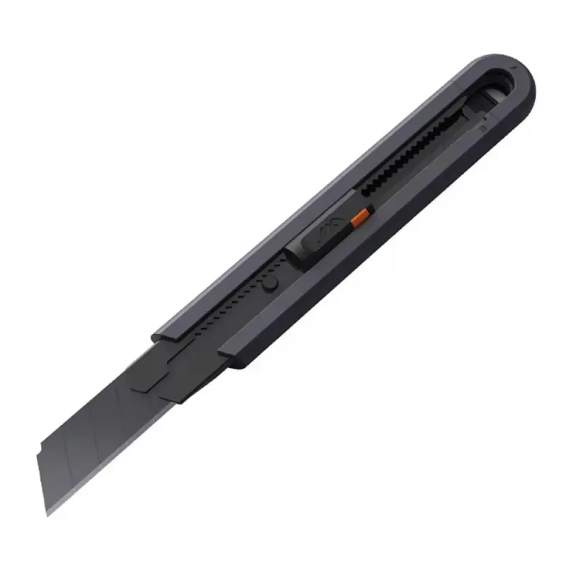 Ensemble de ciseaux et de couteaux utilitaires JIMIHOME, étui de protection réglable, outil de brico