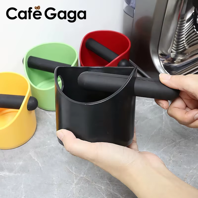 Boîte à café pour marc d'espresso, conteneur antidérapant, bac à expresso, broyage Breville Barista,