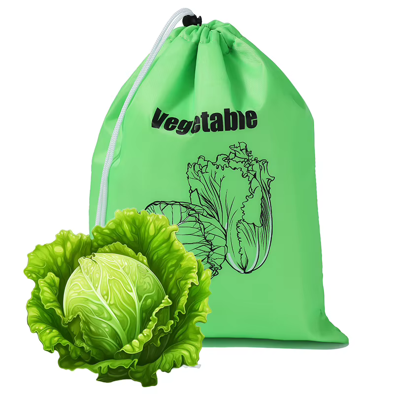 Sac de rangement pour bananes 1/3, sac de conservation des légumes, anti-défaudage, sac de conservat