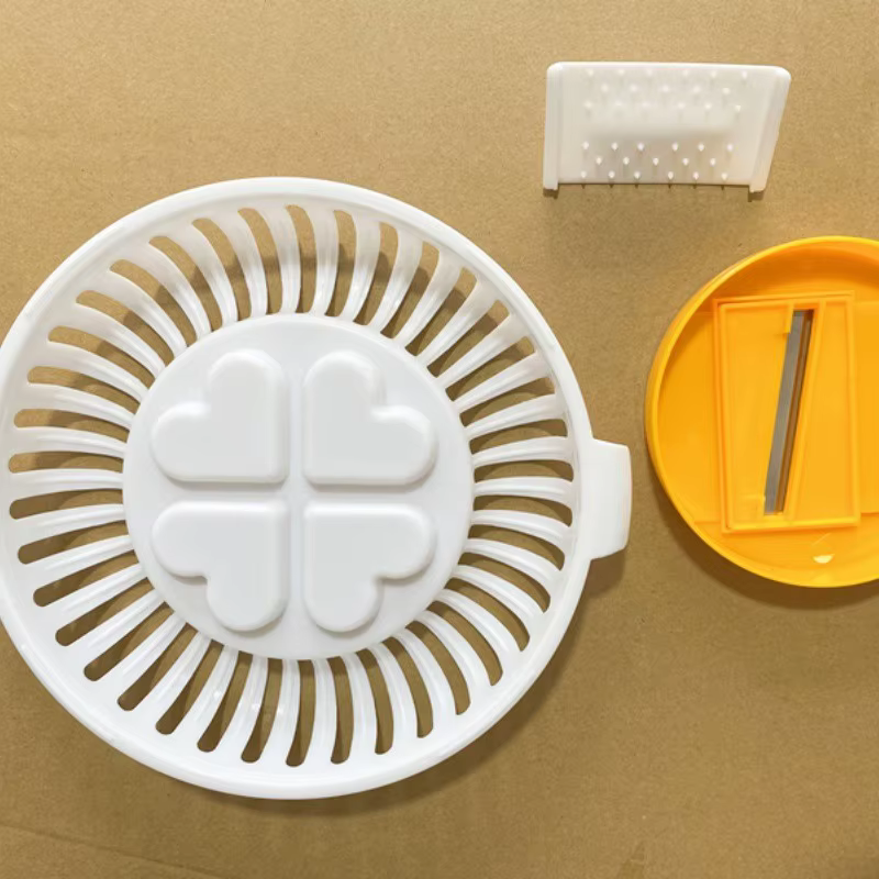 Creachips Appareil à frites pour micro-ondes - Version coréenne pour la préparation maison de chips 