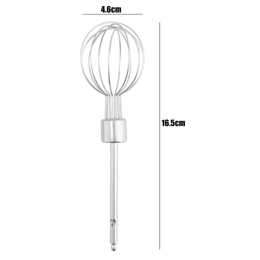 Tête de rechange pour fouet électrique Portable, outils de mélange de cuisson de cuisine, batteurs d