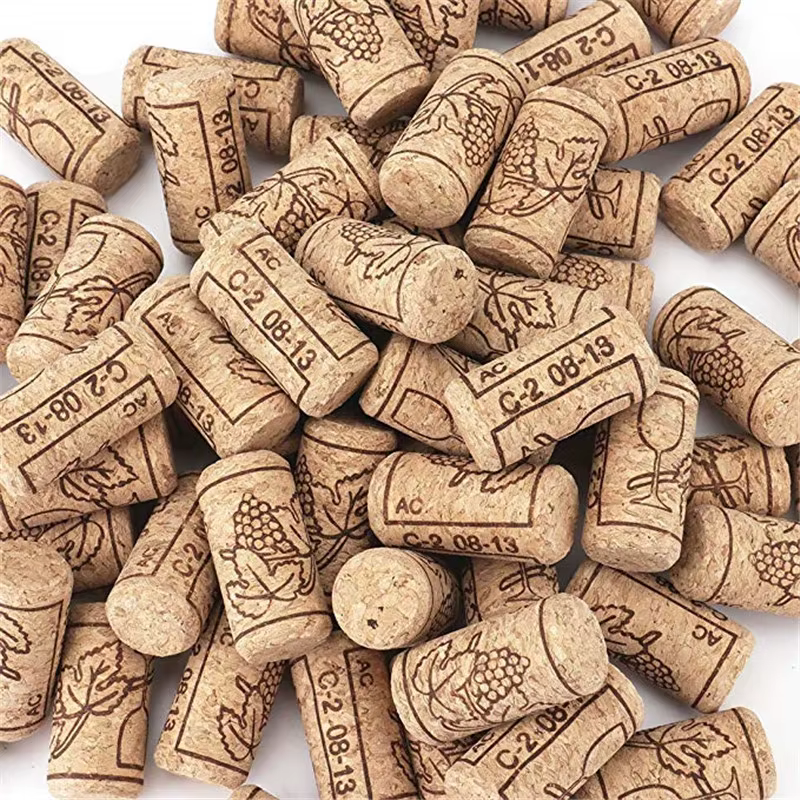 Bouchon de scellage Portable et fonctionnel réutilisable, 50 ou 100 pièces, pour bouteilles de vin, 