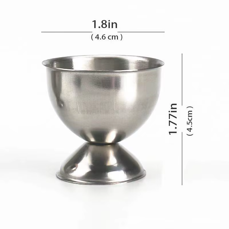 Ouvre-œufs en acier inoxydable, ouvre-coquille, batteur de coupe de coquille d'œuf fantaisie, créati
