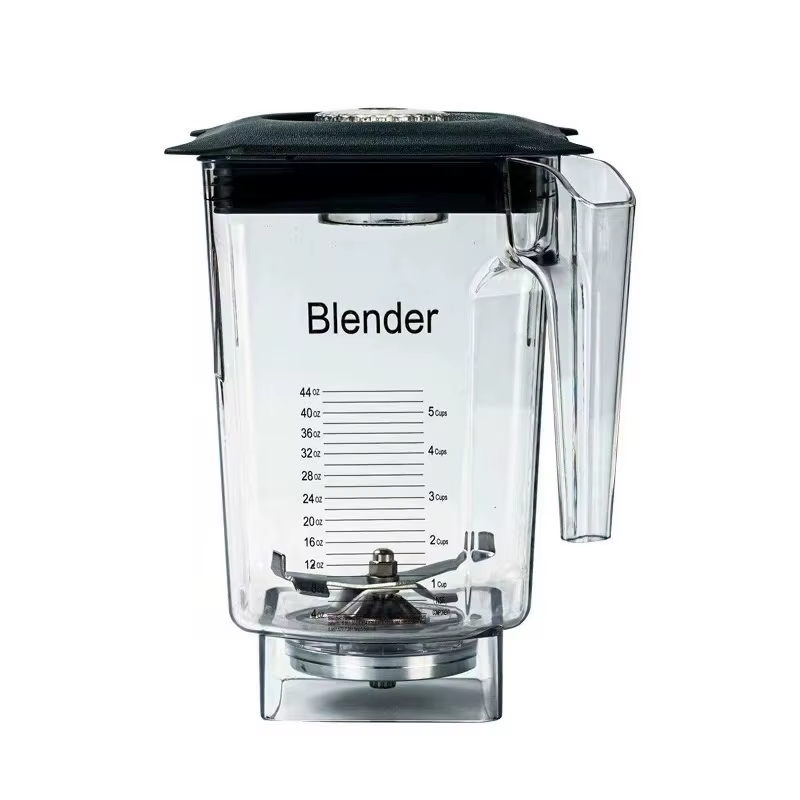 Tasse de mélangeur originale de 90 oz et 3 litres, pour remplacement d'accessoires de machine à smoo