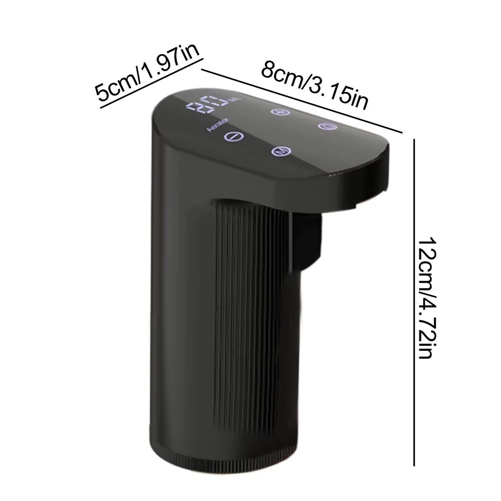 Carafe à vin électrique, aérateur de vin, verseur, Mini carafe à vin automatique, distributeur d'eau