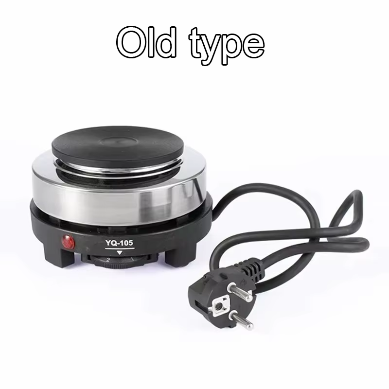 Mini poele electrique, café cuisinière à moka, cuisinière à four, cuisinière multifonctionnelle, mok