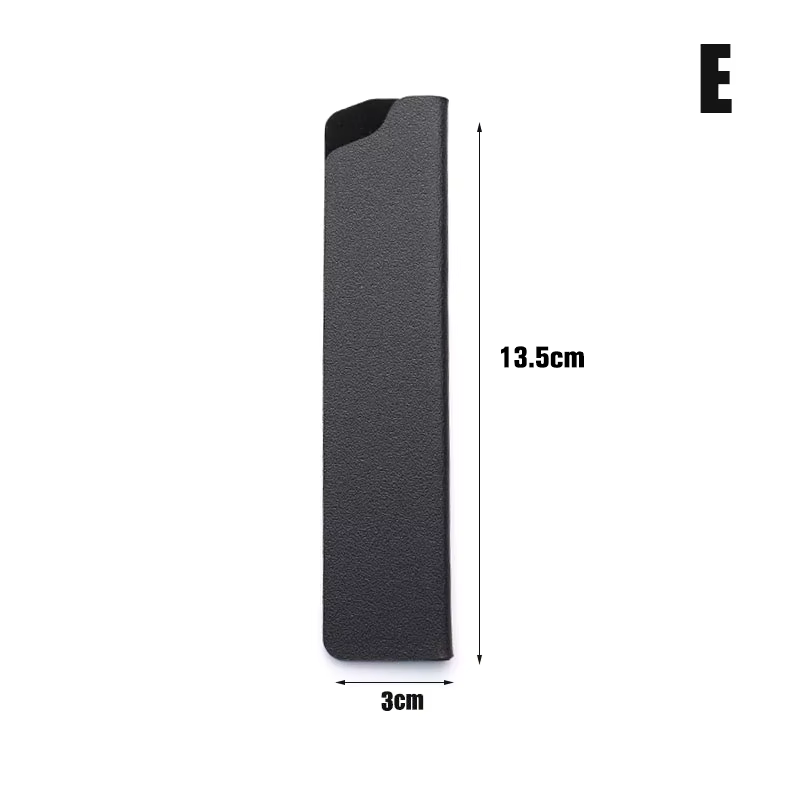 Couteau de cuisine gaine couteau de Chef Santoku Sushi Sashimi couperet outils de tranchage