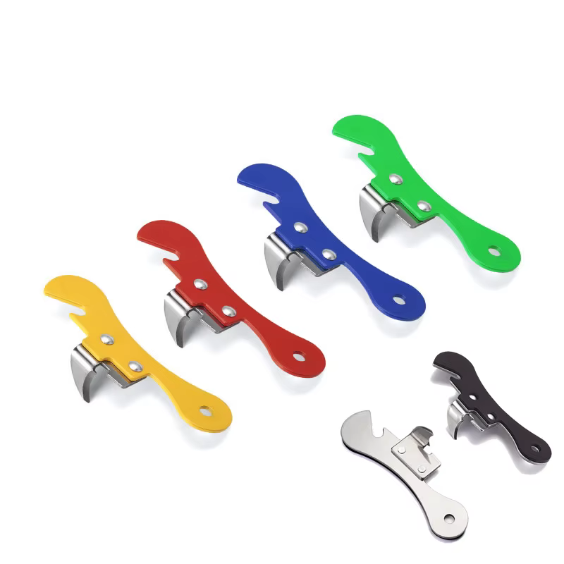 Ouvre-bouteille Portable 4 couleurs, Gadget de cuisine, ouvre-boîte Portable pour ouvre-bouteille d'