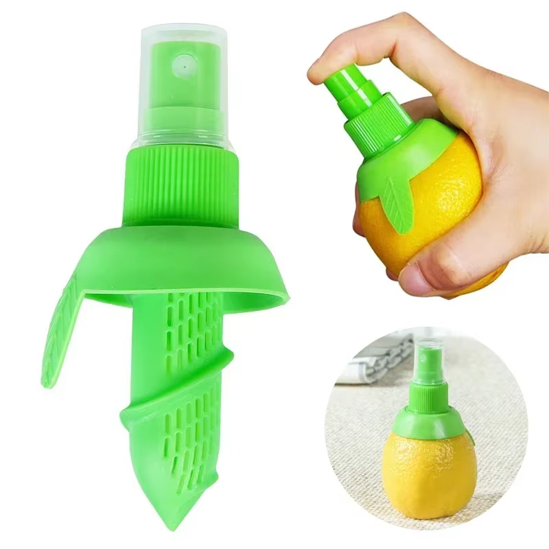Pulvérisateur de jus de fruits et d'agrumes, Gadgets de cuisine, jus d'orange, presse-fruits, outils