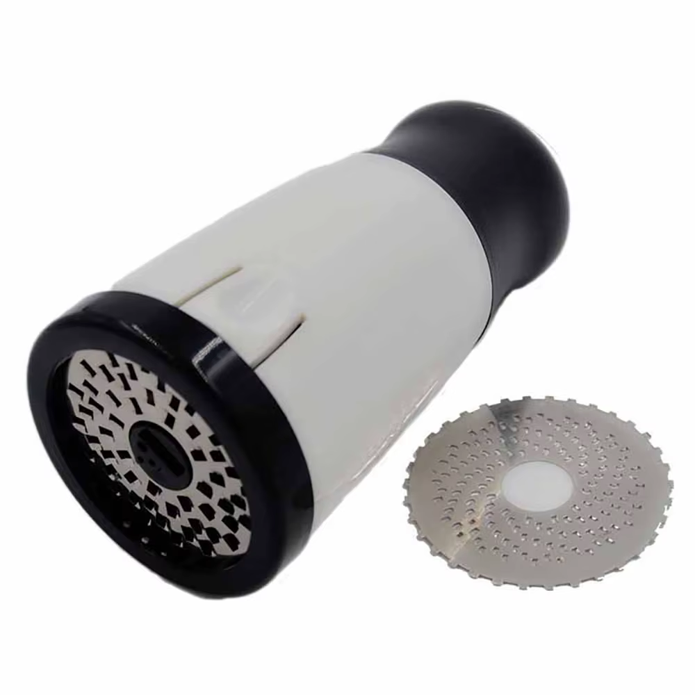 Râpe à fromage rotative manuelle, broyeur multifonctionnel, accessoires de cuisine créatifs